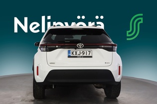 Toyota Yaris Cross vaihtoauto