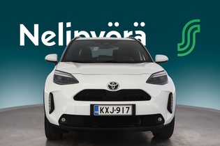 Toyota Yaris Cross vaihtoauto