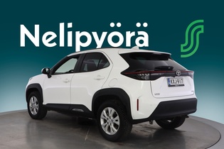 Toyota Yaris Cross vaihtoauto