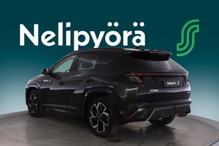 Hyundai TUCSON Plug-in vaihtoauto