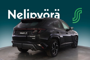 Hyundai Tucson vaihtoauto