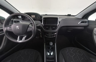 Peugeot 2008 vaihtoauto