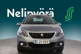 Peugeot 2008 vaihtoauto