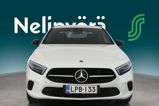 Mercedes-Benz A vaihtoauto