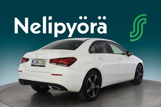 Mercedes-Benz A vaihtoauto