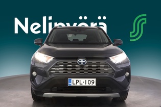 Toyota RAV4 vaihtoauto