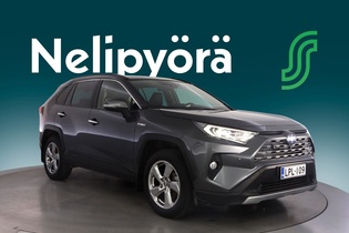 Toyota RAV4 vaihtoauto