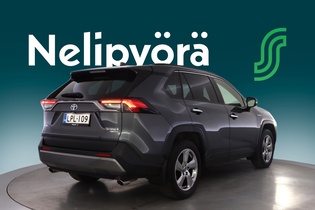 Toyota RAV4 vaihtoauto