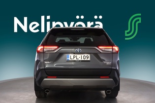 Toyota RAV4 vaihtoauto