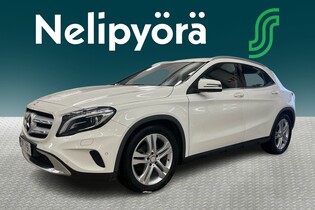 Mercedes-Benz GLA vaihtoauto
