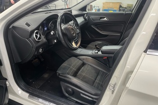 Mercedes-Benz GLA vaihtoauto