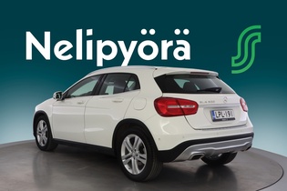 Mercedes-Benz GLA vaihtoauto
