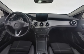 Mercedes-Benz GLA vaihtoauto