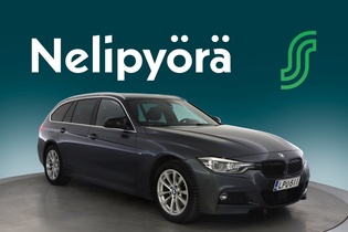 BMW 320 vaihtoauto