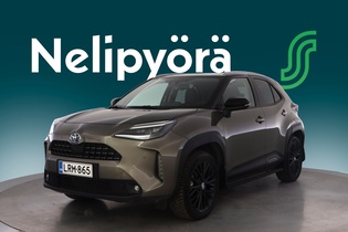 Toyota Yaris Cross vaihtoauto