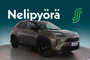 Toyota Yaris Cross vaihtoauto