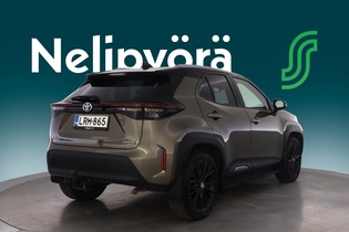 Toyota Yaris Cross vaihtoauto