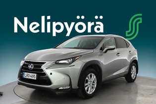 Lexus NX vaihtoauto