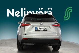 Lexus NX vaihtoauto