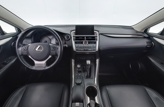 Lexus NX vaihtoauto