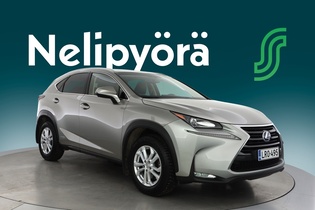 Lexus NX vaihtoauto