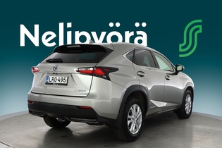 Lexus NX vaihtoauto