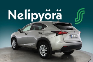 Lexus NX vaihtoauto