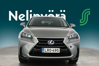 Lexus NX vaihtoauto