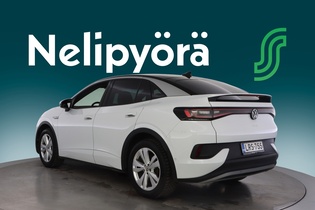 Volkswagen ID.5 vaihtoauto