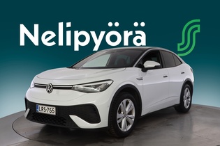 Volkswagen ID.5 vaihtoauto