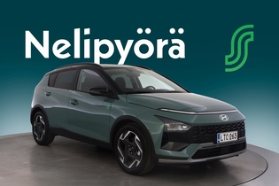 Hyundai BAYON Cross vaihtoauto