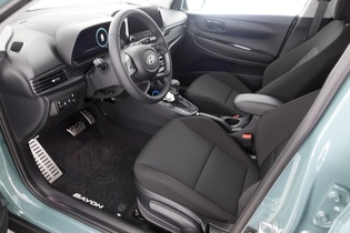 Hyundai BAYON Cross vaihtoauto