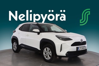 Toyota Yaris Cross vaihtoauto