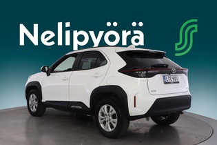 Toyota Yaris Cross vaihtoauto