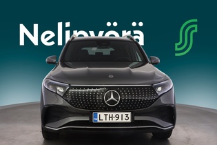 Mercedes-Benz EQB vaihtoauto