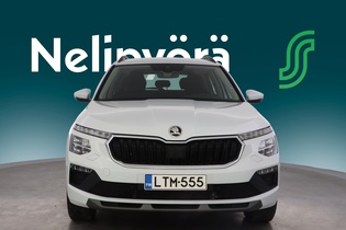 Skoda Kamiq vaihtoauto