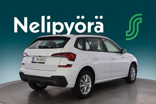 Skoda Kamiq vaihtoauto