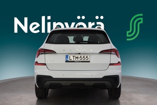 Skoda Kamiq vaihtoauto