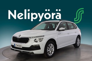 Skoda Kamiq vaihtoauto