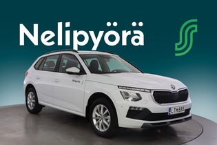 Skoda Kamiq vaihtoauto