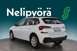 Skoda Kamiq vaihtoauto