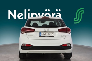 Hyundai i20 Hatchback vaihtoauto