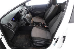 Hyundai i20 Hatchback vaihtoauto