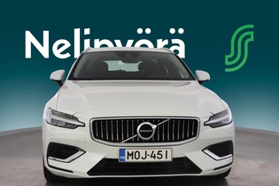 Volvo V60 vaihtoauto