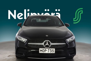 Mercedes-Benz A vaihtoauto