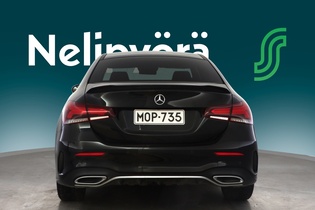 Mercedes-Benz A vaihtoauto