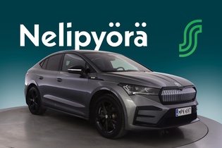 Skoda Enyaq vaihtoauto