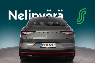 Skoda Enyaq vaihtoauto