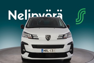 Peugeot Expert vaihtoauto