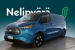 Ford Transit Custom vaihtoauto